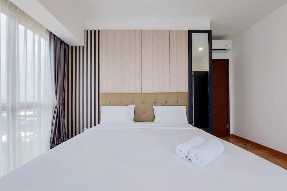 Great Deal And Cozy 2Br At M-Town Signature Apartment