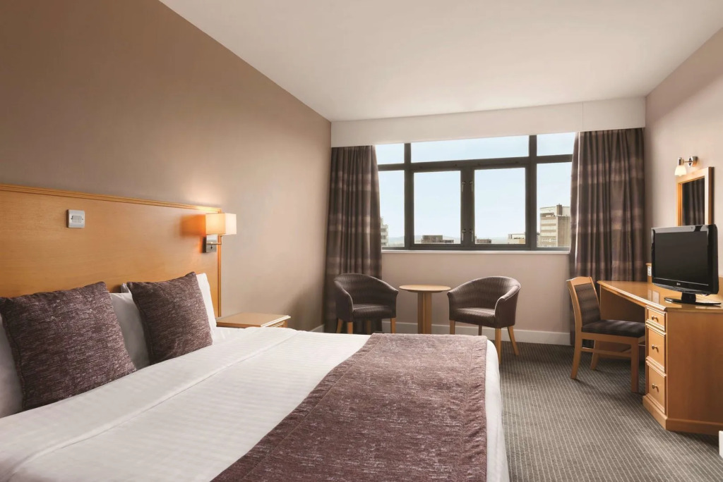 Garner Hotel Nottingham City Centre by IHG