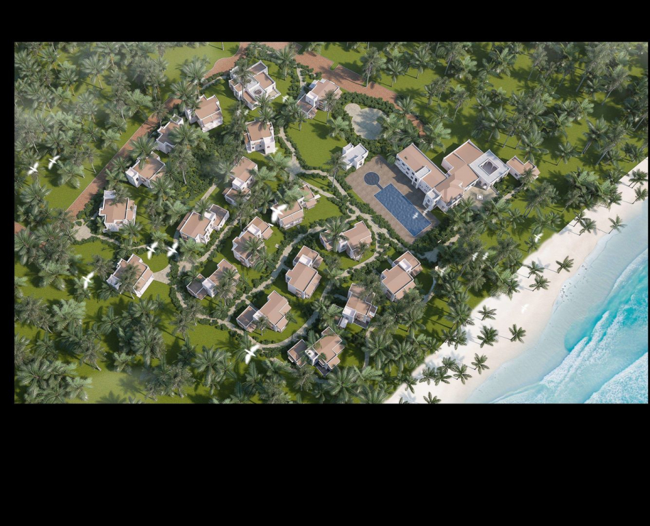 Отель LUX Marijani Zanzibar