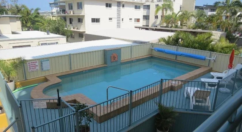 Sunshine Towers Boutique Apartments