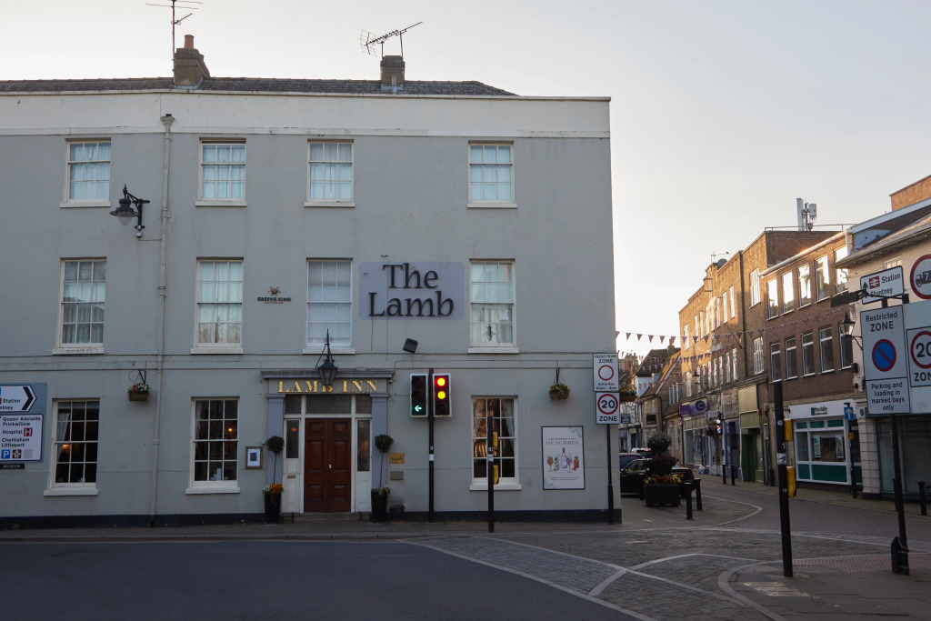 Lamb Hotel by Greene King Inns