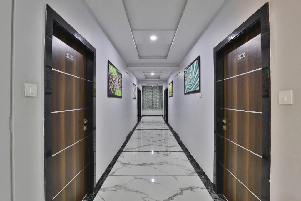 Hotel Shivam By OYO Rooms