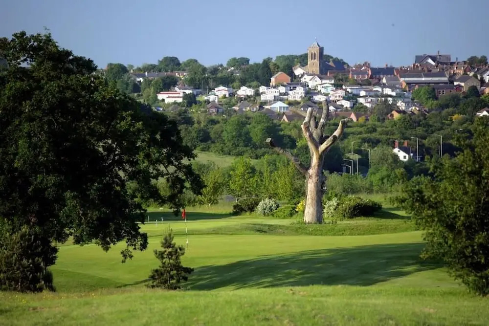 The Wiltshire Hotel, Golf and Leisure Resort