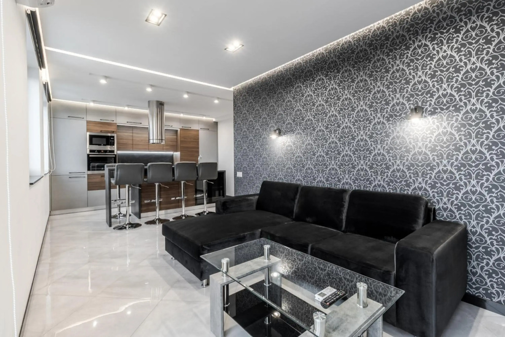 InshiApartments on Hazova str 5
