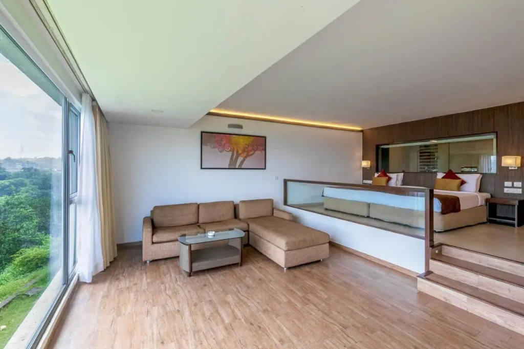 Athiva Resort & Spa Khandala - Formerly Dukes Retreat