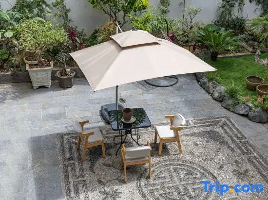 Heheju · My Courtyard (Lijiang Shuhe Old Town)