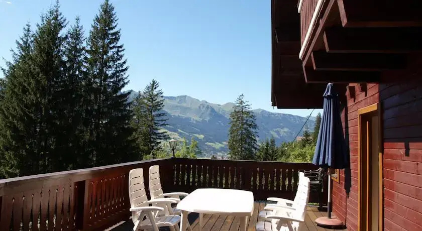 Superior Chalet Gamskar
