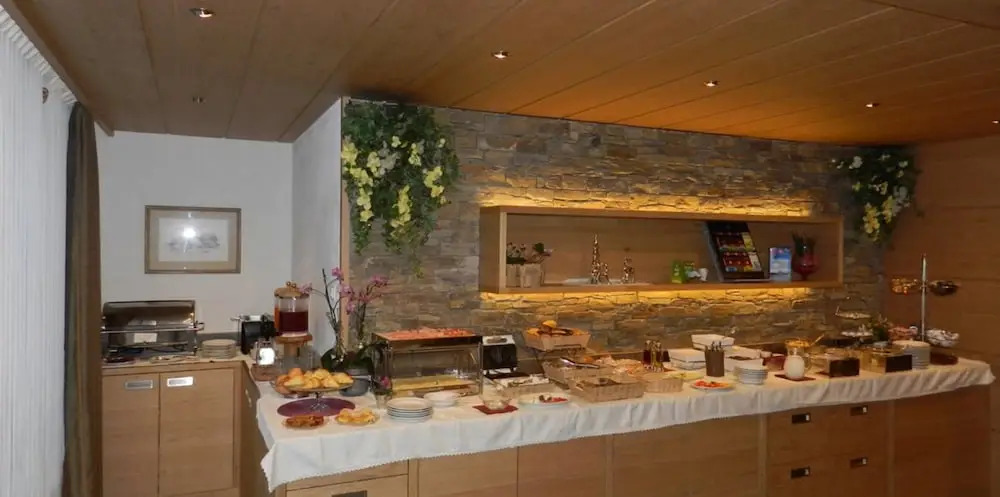 Garni Apartments Mezdi