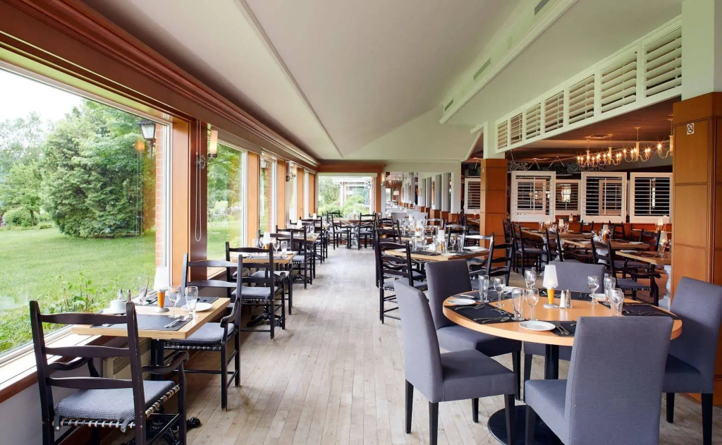 Auberge du Lac-à-lEau-Claire