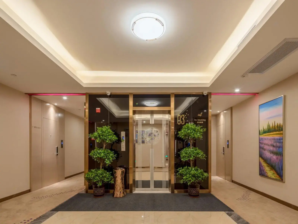 Lavande Hotels Guangzhou East Changshou Road Guangfu Tower