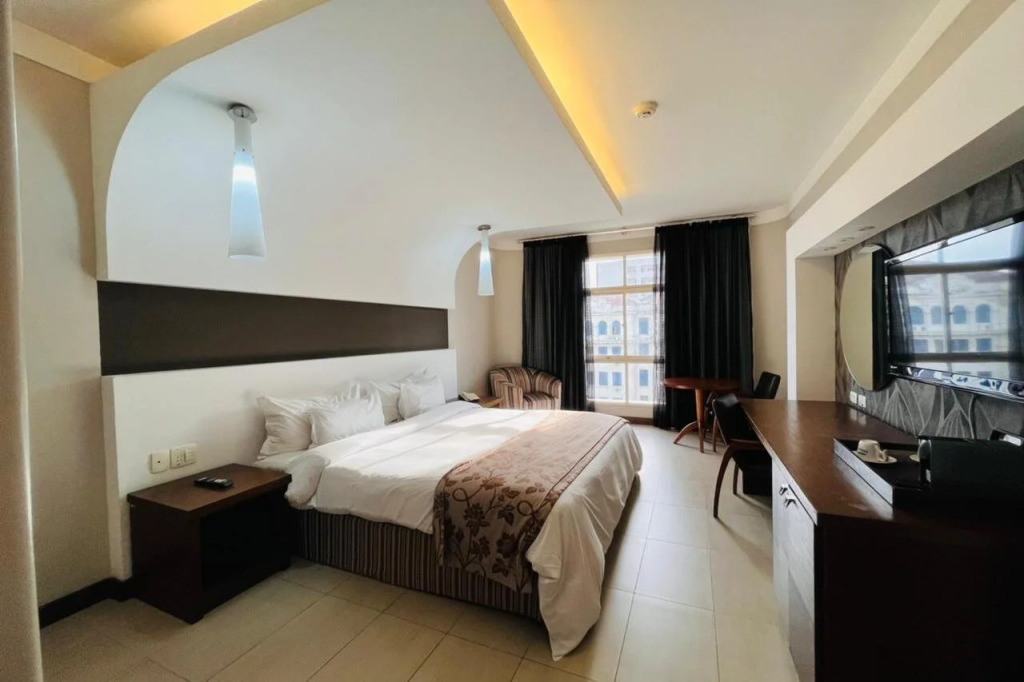 Parque Balneário Hotel Santos by Castelo Itaipava