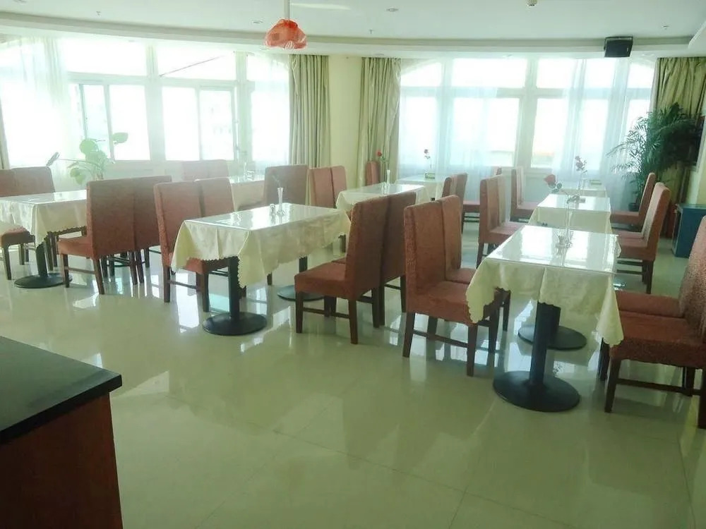 Hanting Express Hotel Taizhou Wanda Square