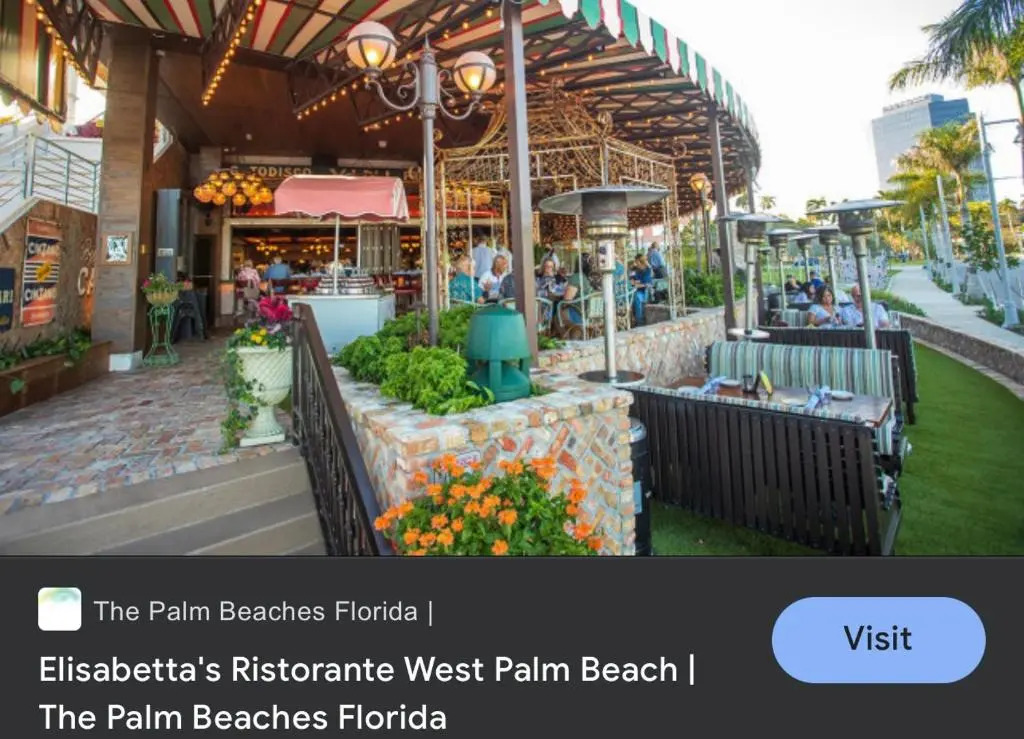 The Ocean Palms Suite