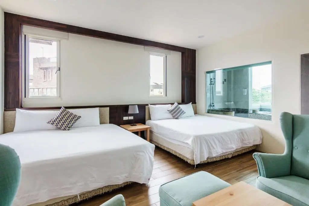Gu-Ji Gu-Ji Garden B&B