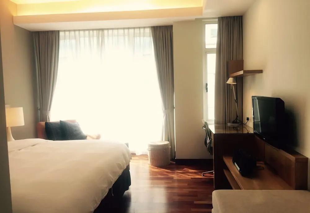City Residences Premium Studio at KLCC