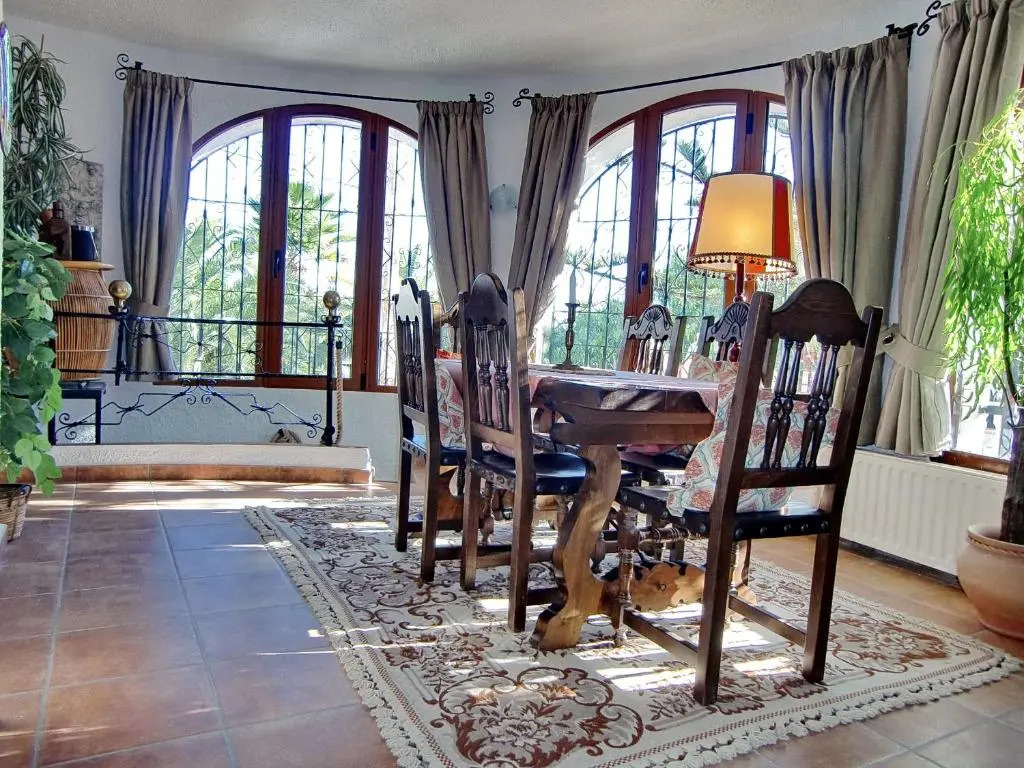 Villa Leones - privacy - by Holiday Rentals Villamar