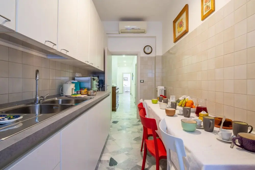 Masaccio 3 bedrooms