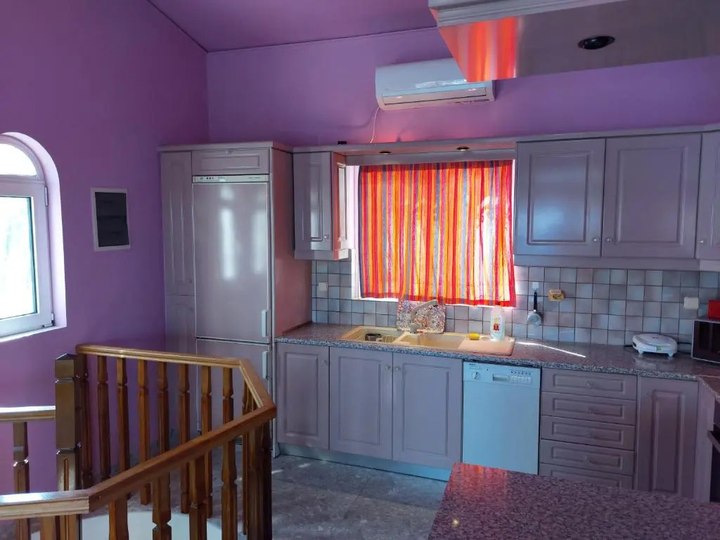Periklis Beach house