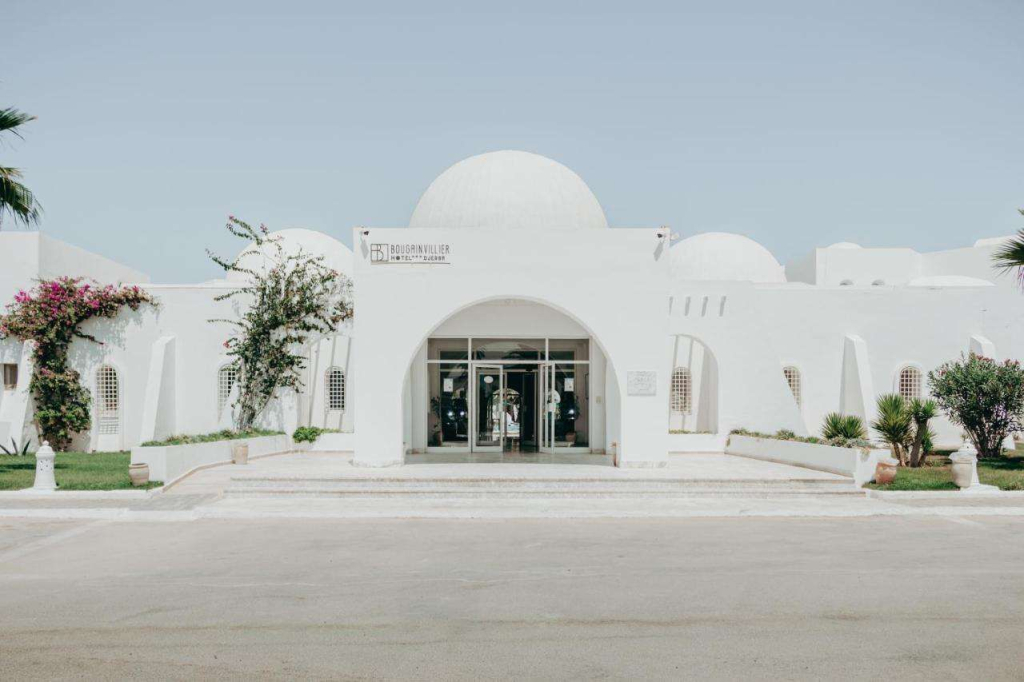 Hotel Bougainvillier Djerba