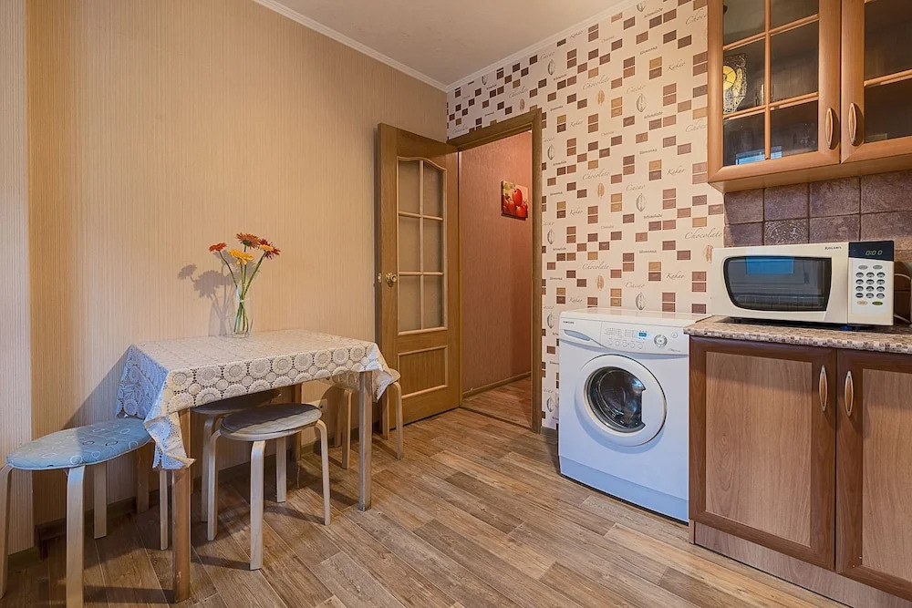 Апартаменты FlatHome24 у метро «Улица Дыбенко»