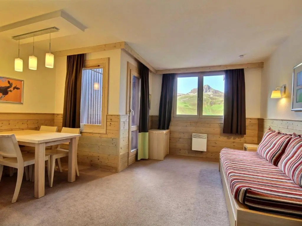 Appartement Belle Plagne, 2 pièces, 4 personnes - FR-1-455-178
