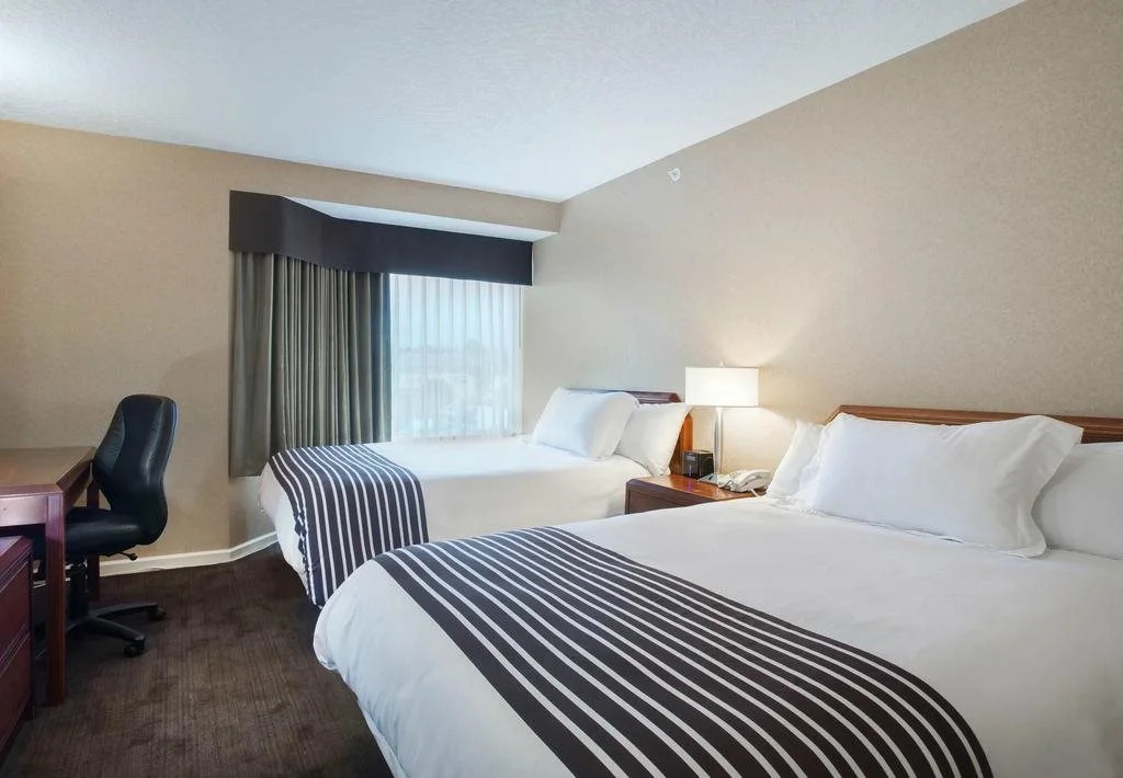 Sandman Hotel Victoria