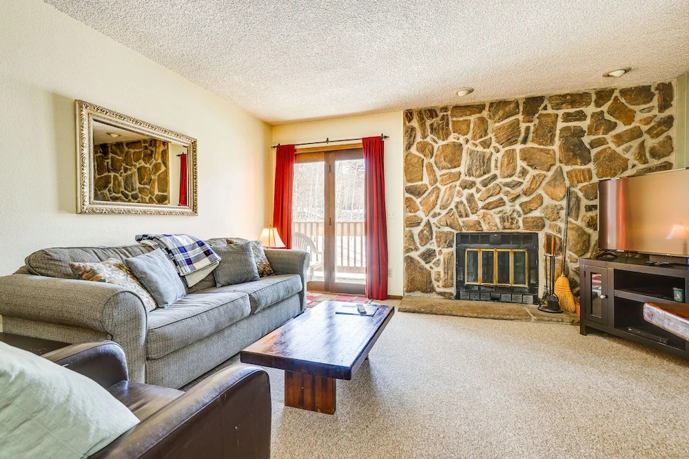 Convenient Winter Park, Colorado, Vacation Rental!