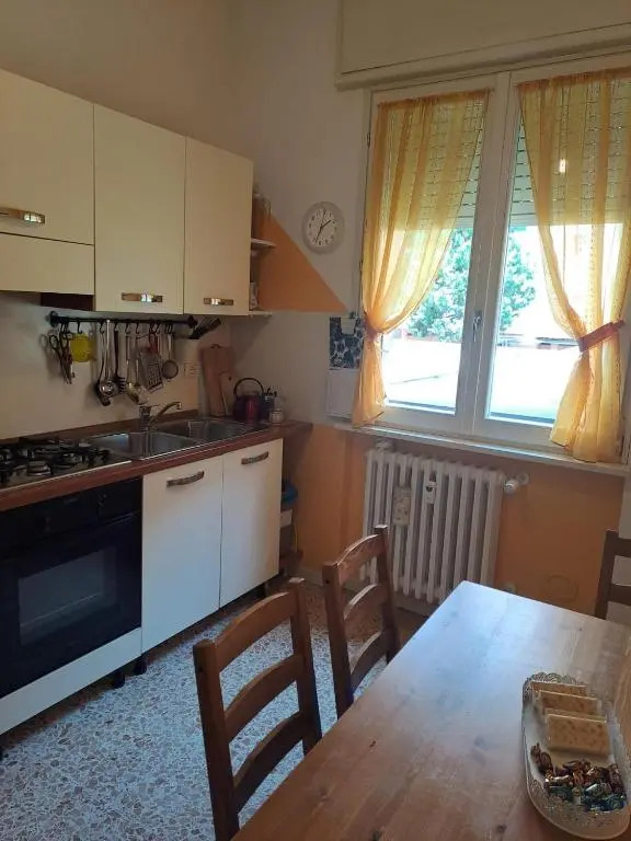 La Casa di Lucia: Grande appartamento con balcone