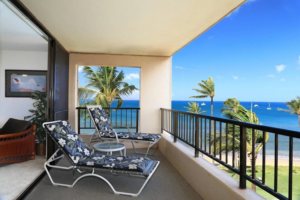 Sugar Beach Resort #PH12 by Ali'i Resorts
