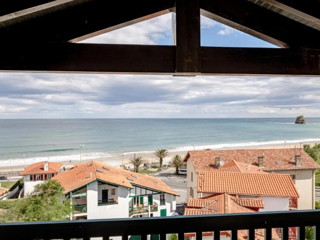 Appartement Hendaye, 4 pièces, 6 personnes - FR-1-239-666