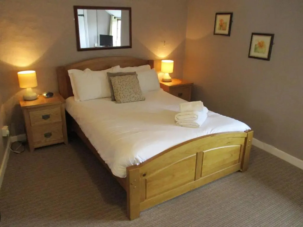 The White Horse Inn