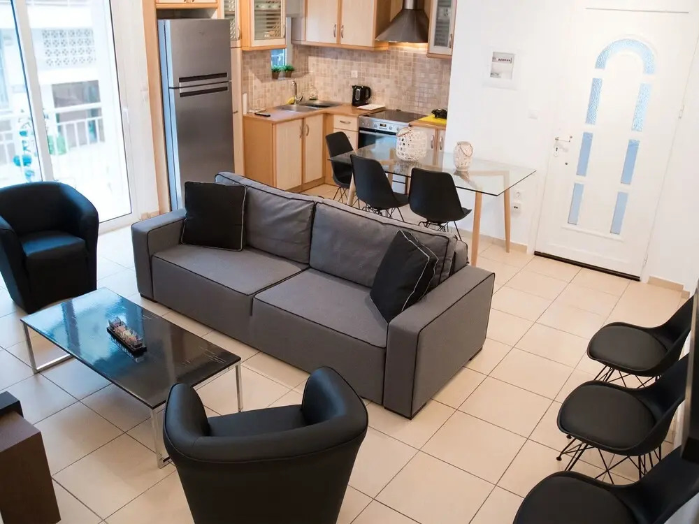 Harmony Athens residence First floor
