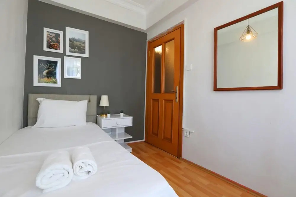 Stylish and Convenient Apartment in Sisli