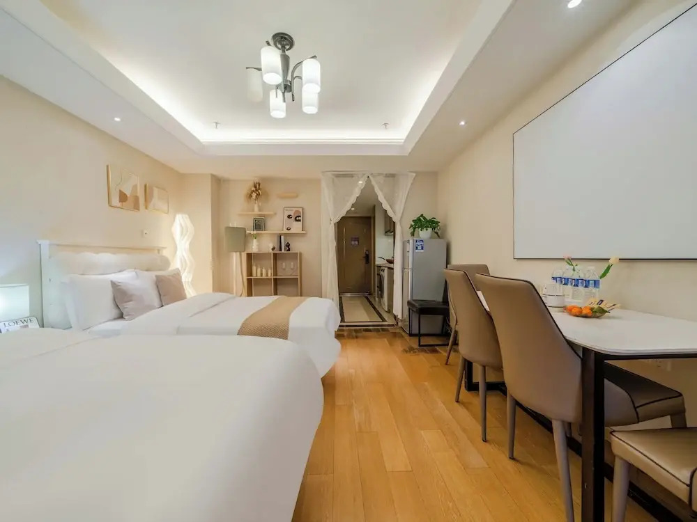 Shanghai Jubelle Boutique Apartment