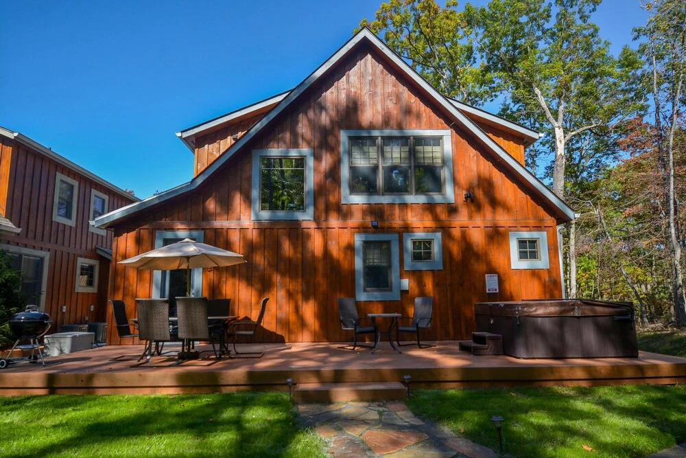 Once in a Blue Moon 5 Bedroom House