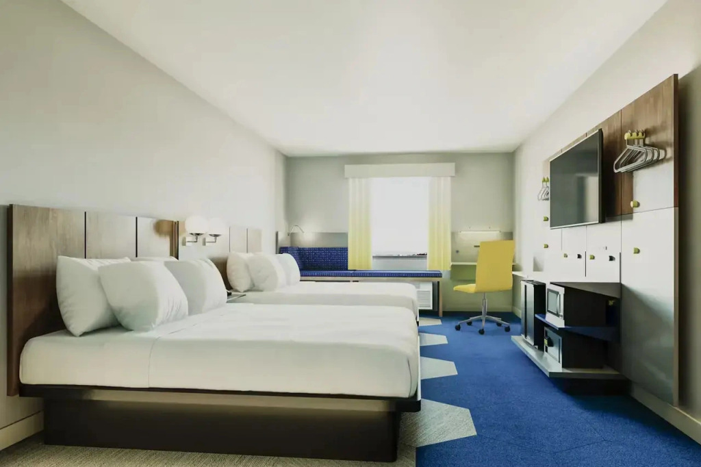 Microtel Inn & Suites by Wyndham Blytheville