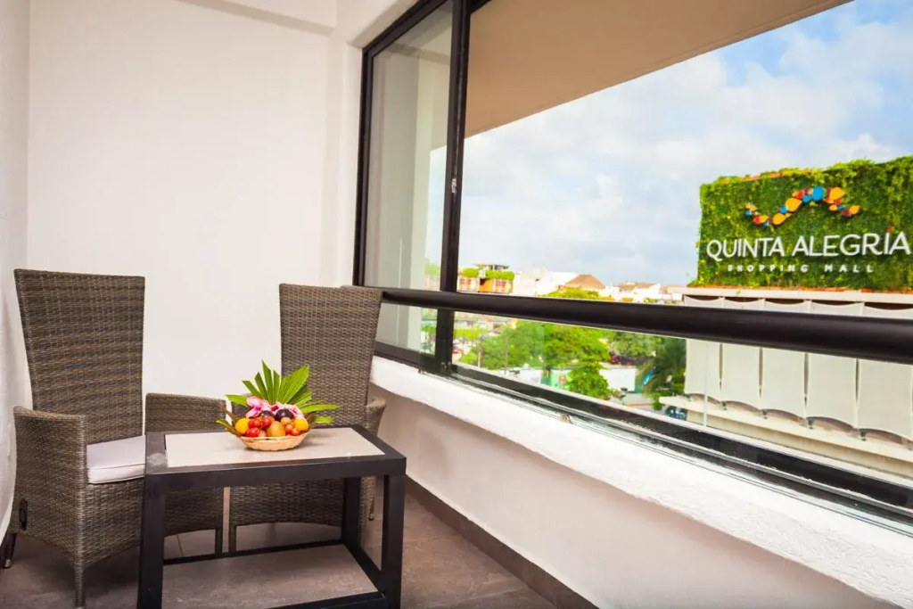 Hotel MX portal maya