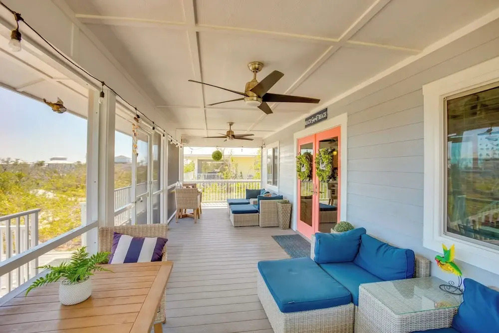 Little Gasparilla Island Escape on Private Island!