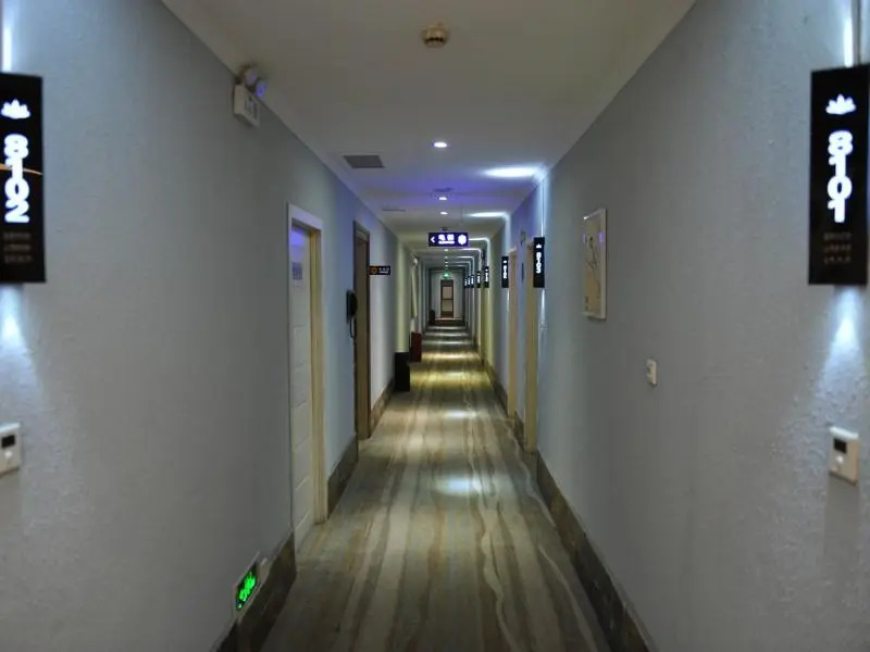 Shell Hotel Jining Wanda Plaza