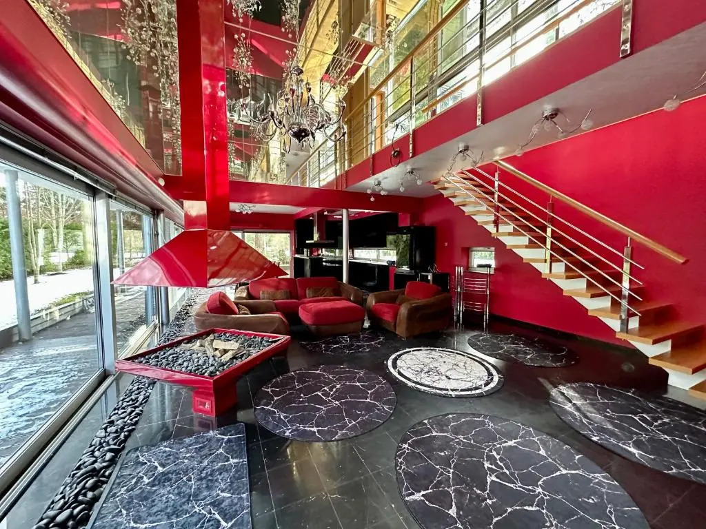 Merirahu private luxury villa