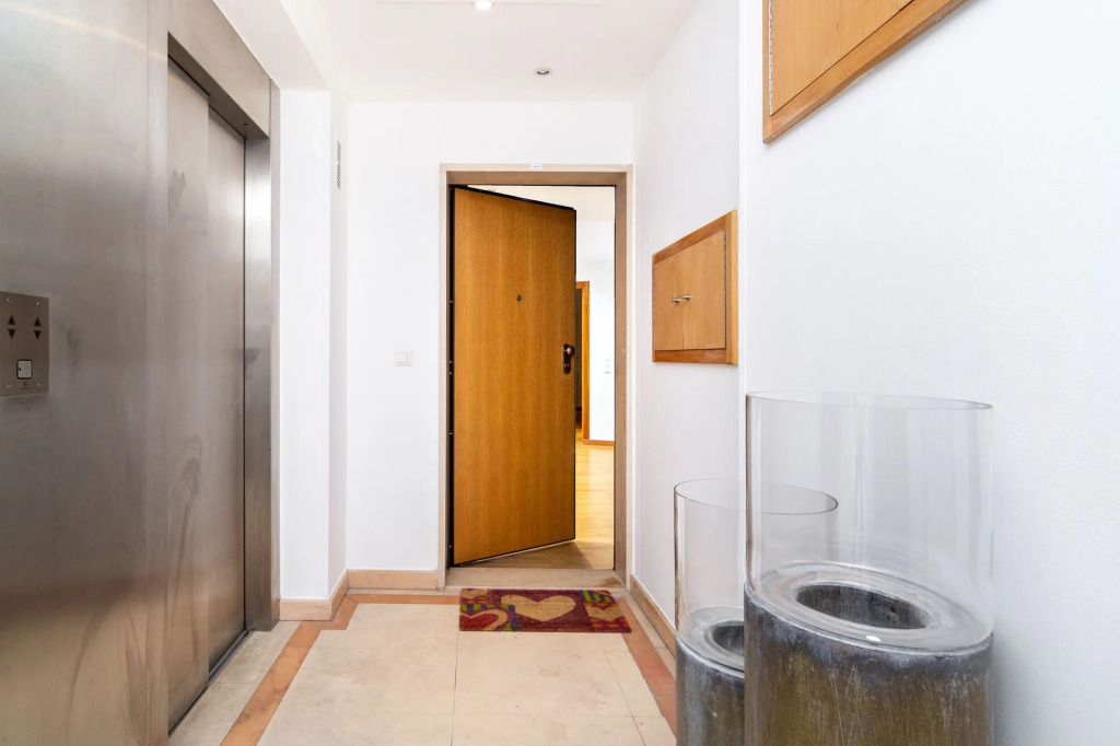 Damasceno Deluxe Apartment