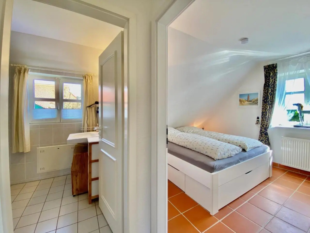 Strandnahe Ferienwohnung Rugen