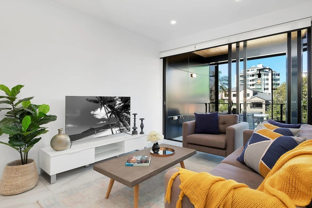 The Monterey Apartments by Urban Rest