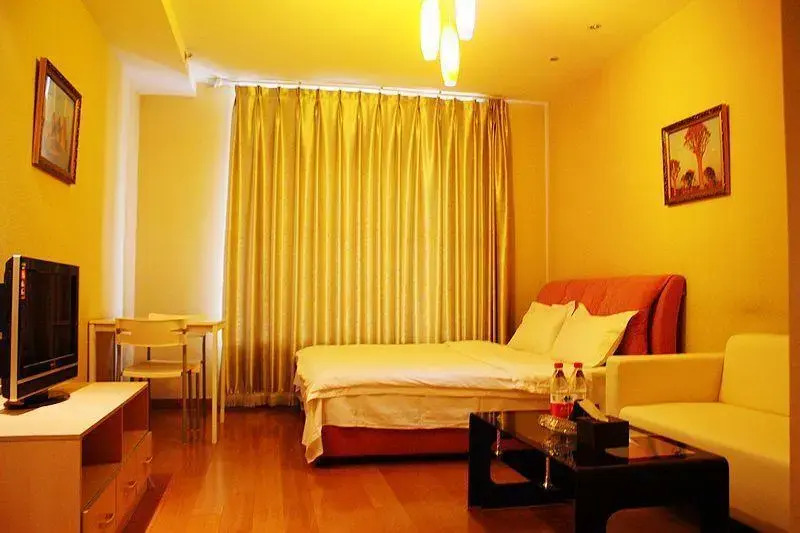 Ehome Apartment Zhongguancun Beijing