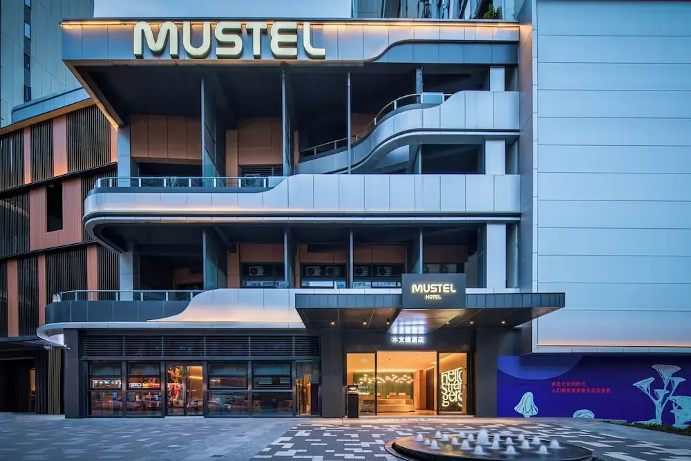 The Mustel Hotel Chongqing Hongyadong