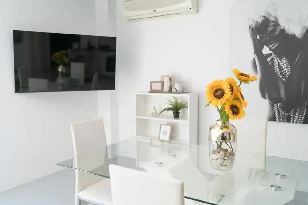 Deluxe Stay - Naffah Apartments
