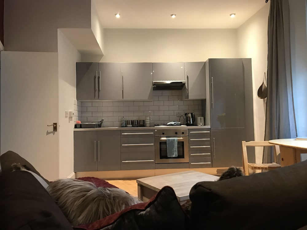 Edinburgh Old Town Apartment