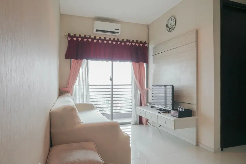 Luxurious Minimalist 2BR at GP Plaza Apartment