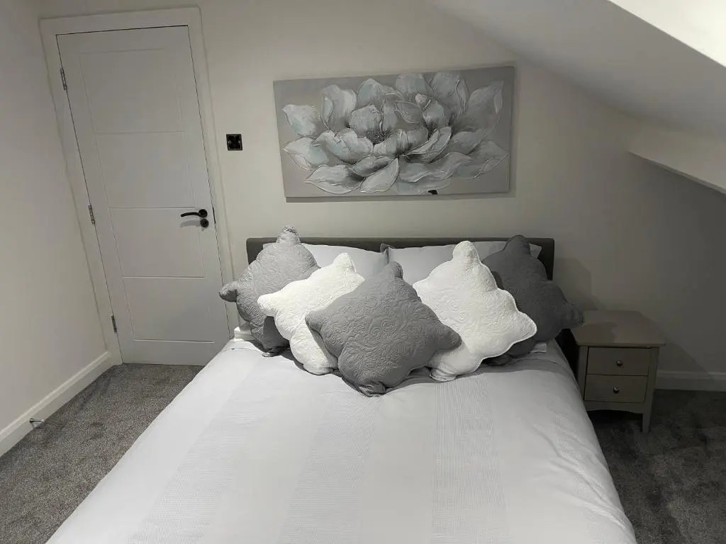 The Welcome Apartment