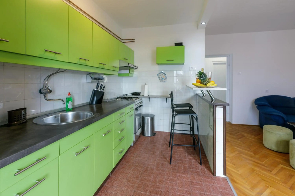 Apartment Tus A1
